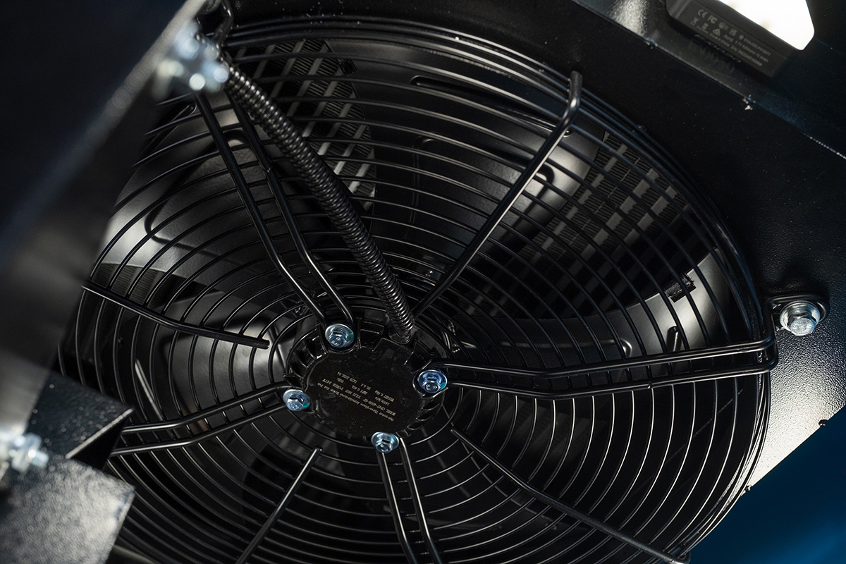 Винтовой компрессор Hansmann RSE 11-8 (IP23)