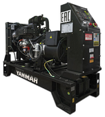 Дизельный генератор Energo YM29/230 с АВР