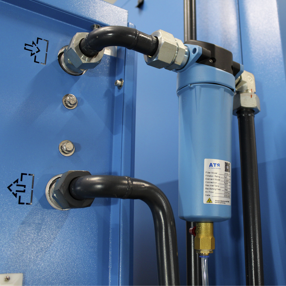 Винтовой компрессор ВедКом ВК-J 22/8 TG