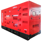 Дизельный генератор Energo MP500S-S