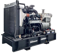 Дизельный генератор Energo YN825DS с АВР