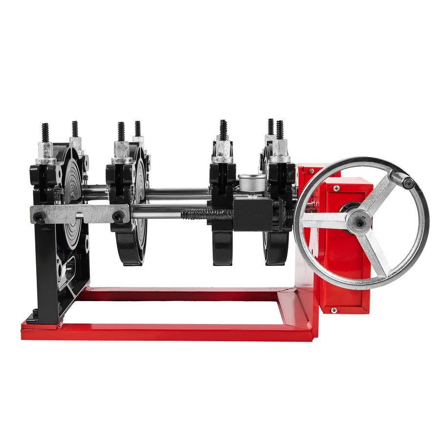 Стыковая сварочная машина Gas Fusion RED-160R4