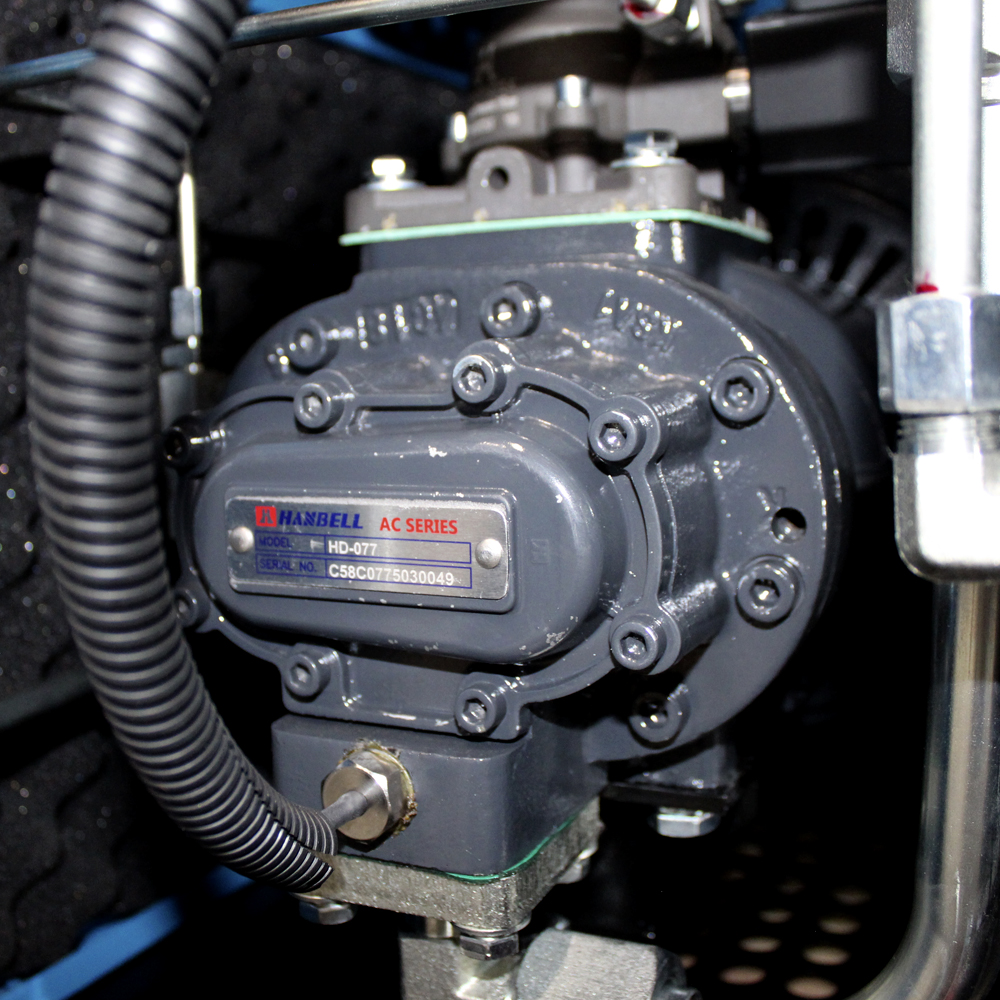 Винтовой компрессор ВедКом BK 7.5/8 PM