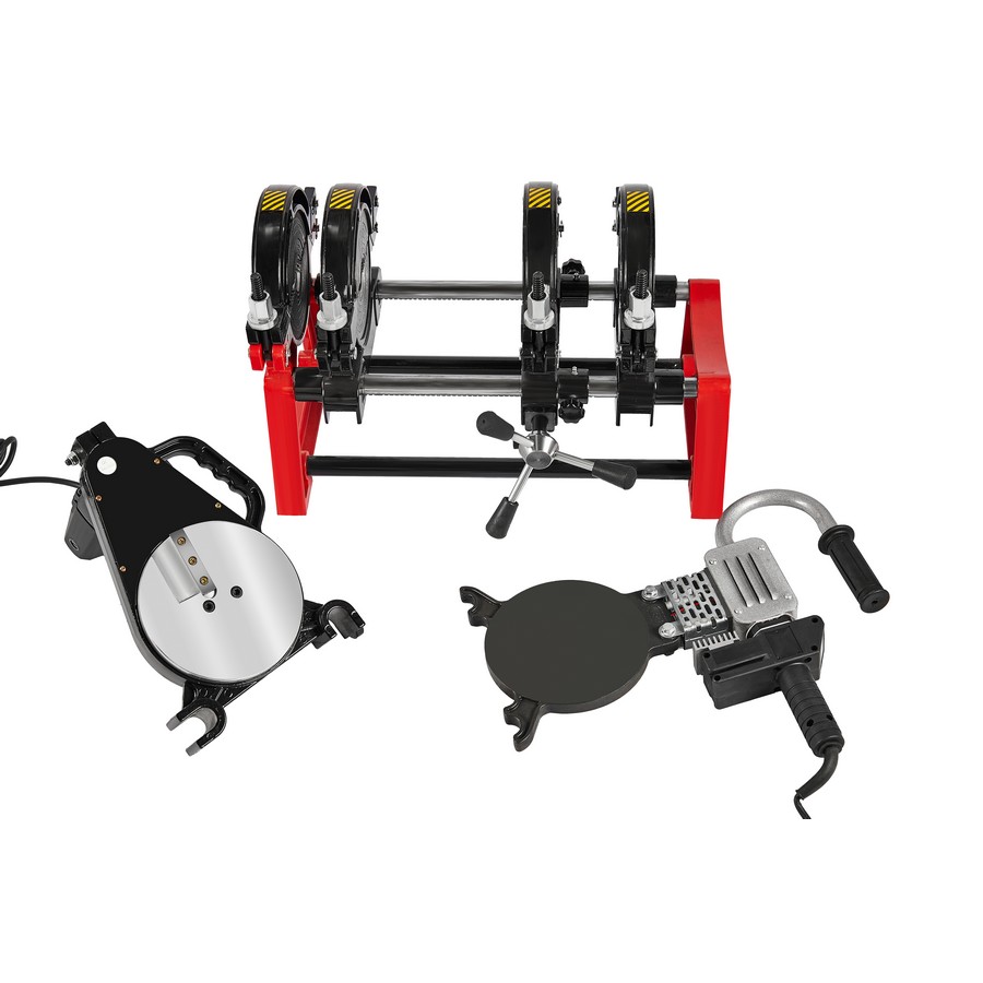 Стыковая сварочная машина Gas Fusion RED-250V4