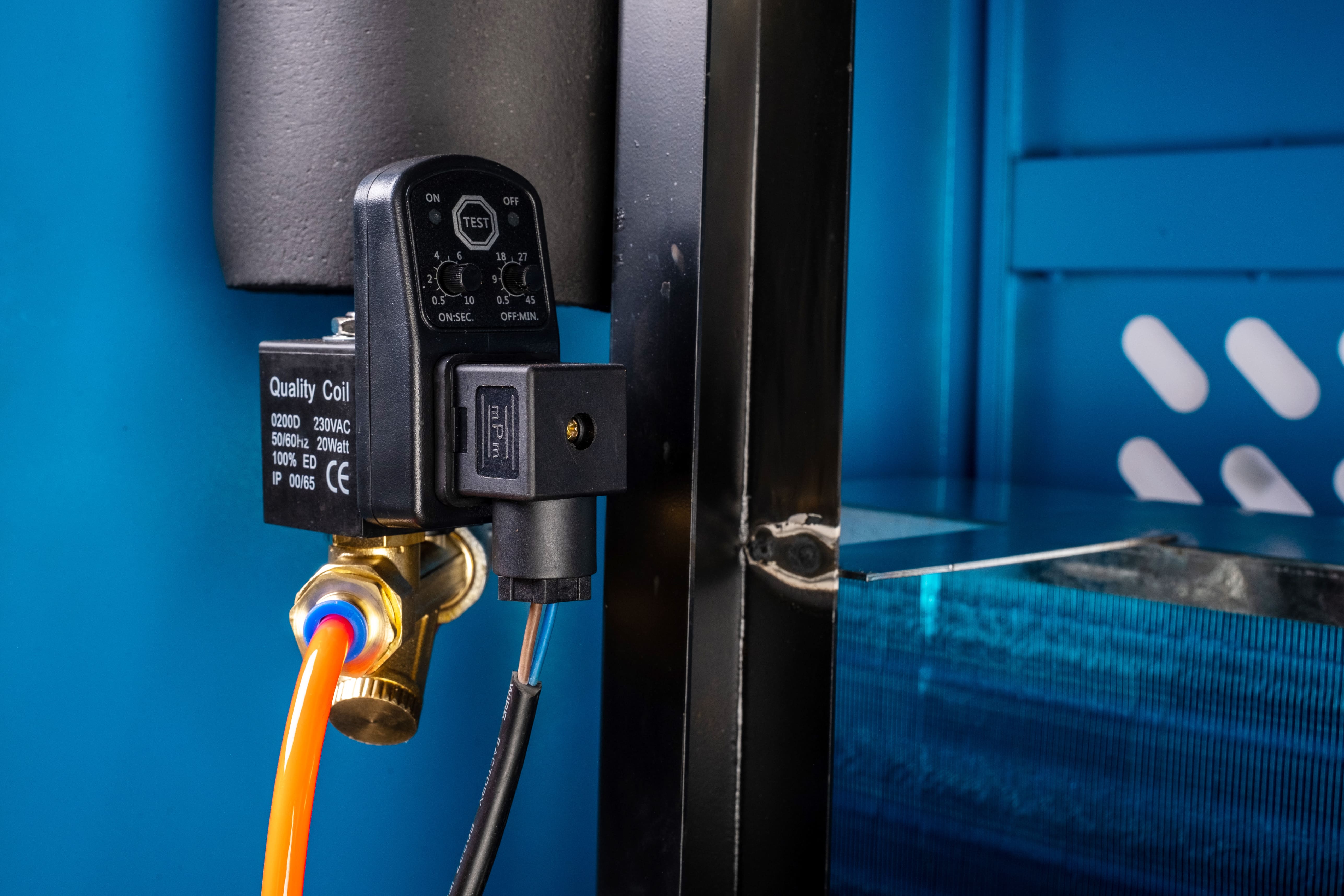 Рефрижераторный осушитель Hansmann CD-200F