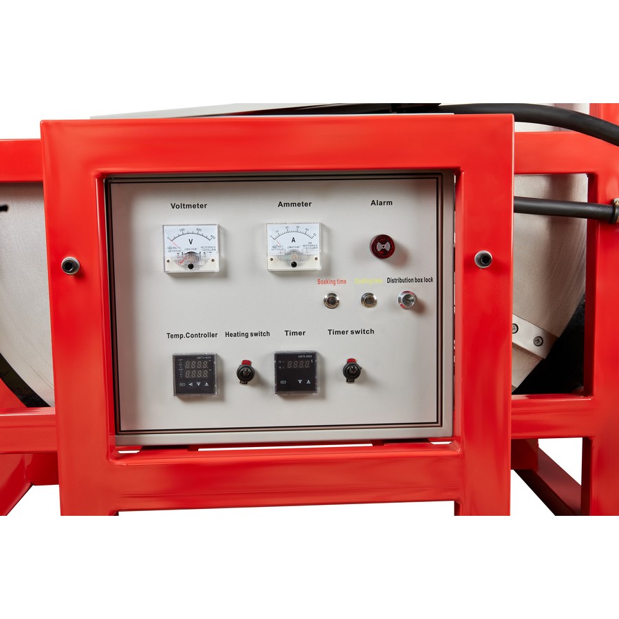 Гидравлический сварочный аппарат Gas Fusion RED-1000