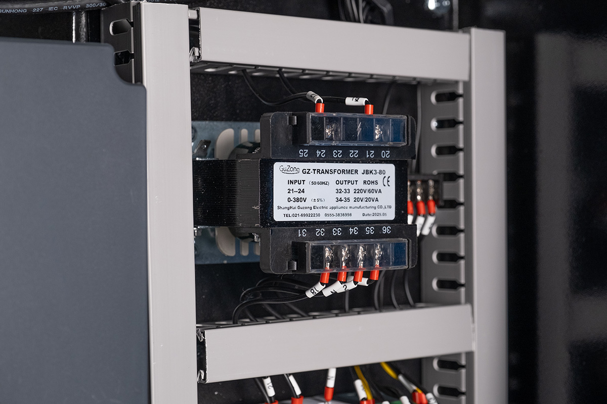 Винтовой компрессор Hansmann RSE 37-8 (IP23)