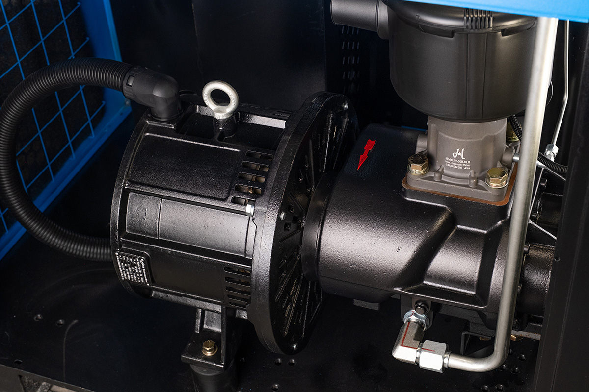 Винтовой компрессор Hansmann RSE 30-8 (IP23)