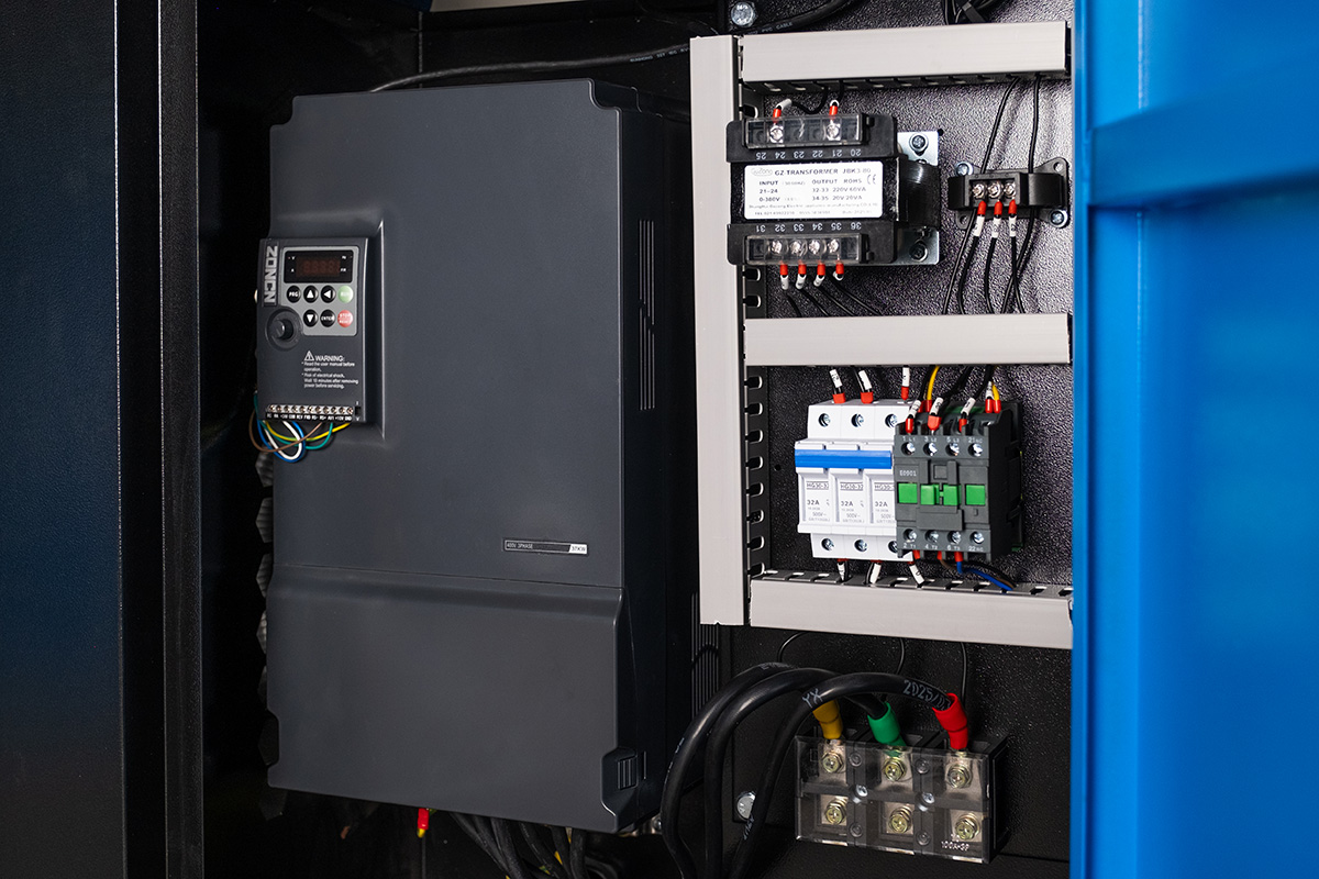 Винтовой компрессор Hansmann RSE 37-12 (IP23)