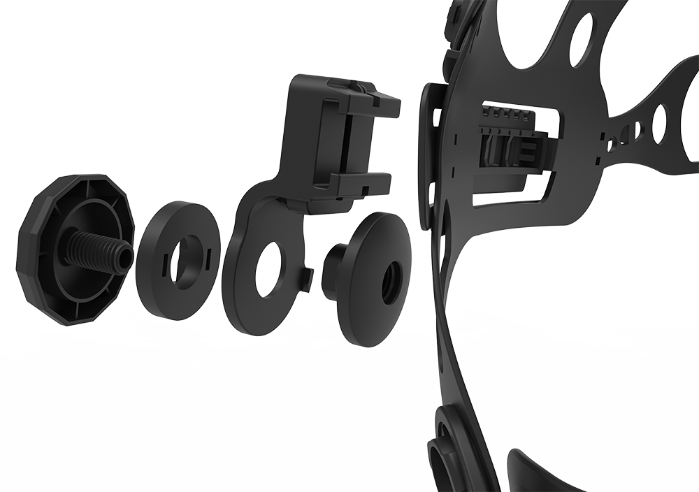 Наголовник для маски сварщика X START 55ST0055X