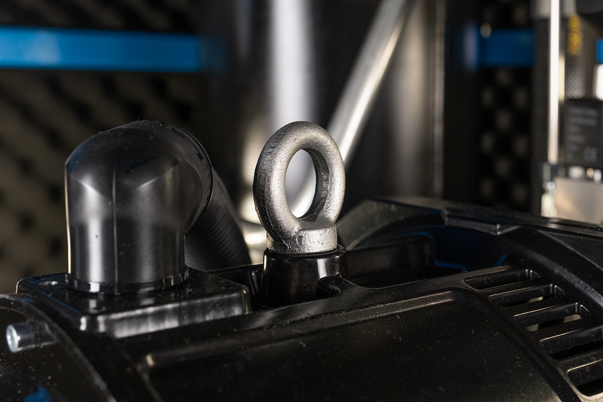 Винтовой компрессор Hansmann RSE 18.5-10 (IP23)