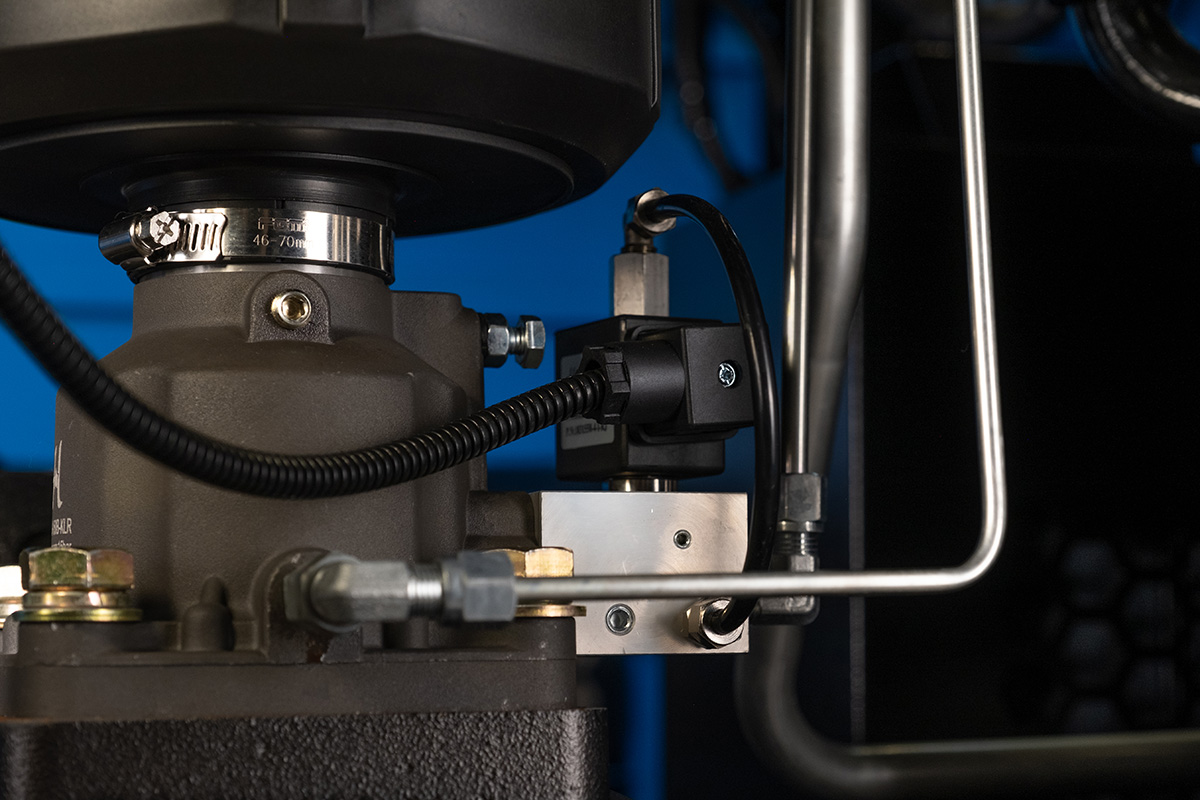 Винтовой компрессор Hansmann RSE 30-12 (IP23)