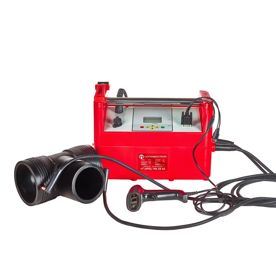 Электромуфтовый сварочный аппарат Gas Fusion EF-315