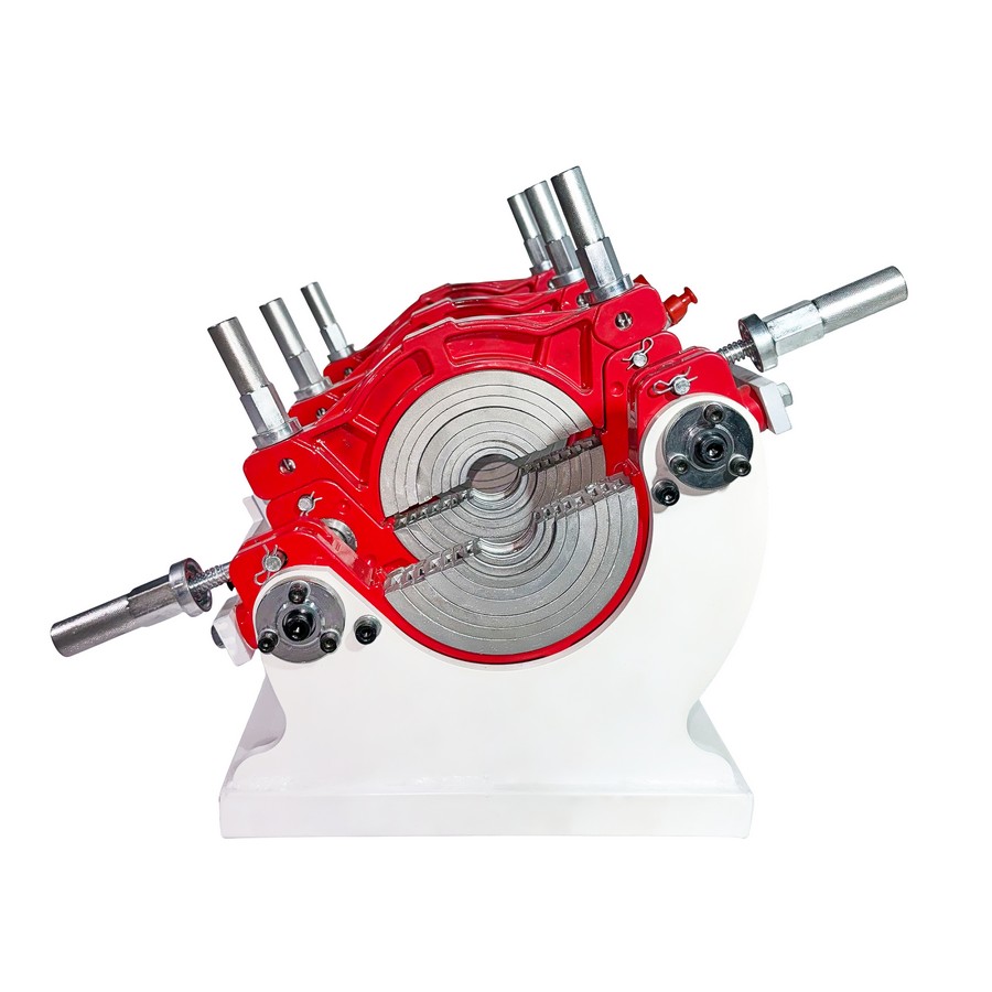 Гидравлический сварочный аппарат HAMLEM AL160