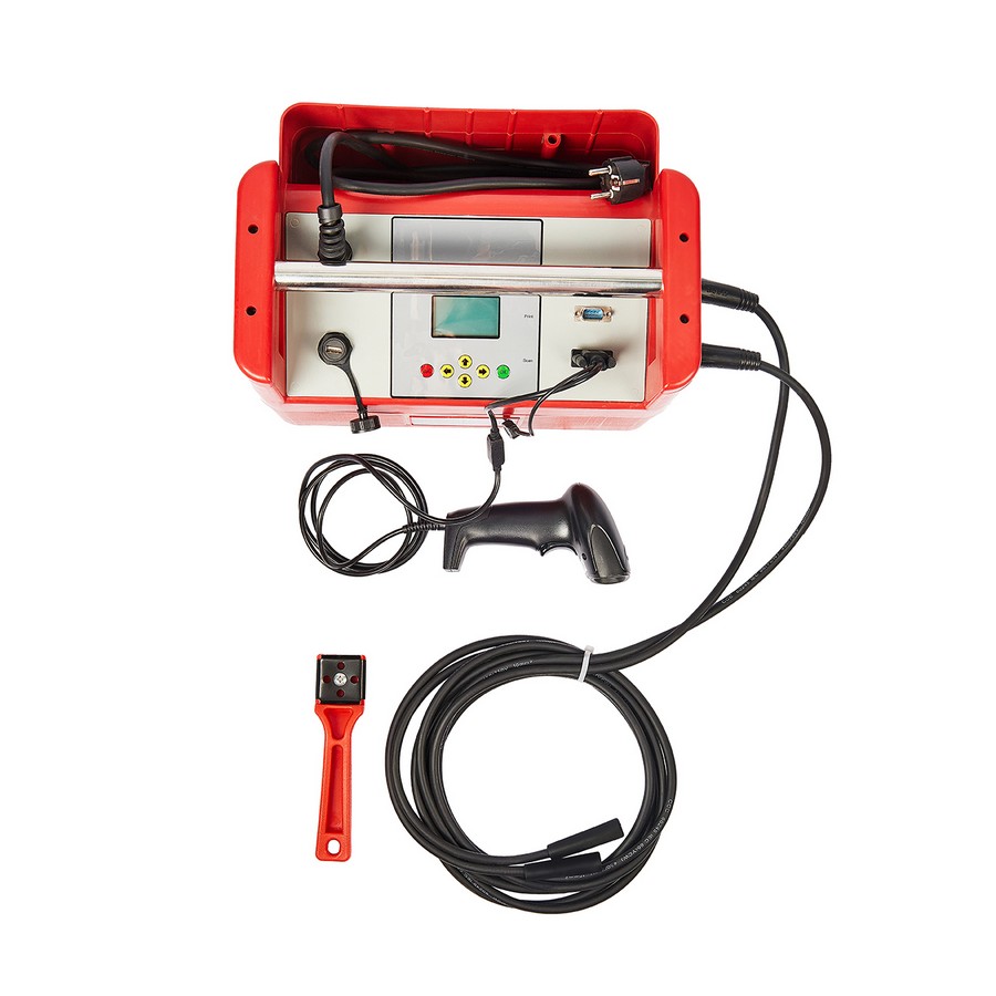 Электромуфтовый сварочный аппарат Gas Fusion EF-315