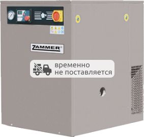 Винтовой компрессор Zammer SK11-10