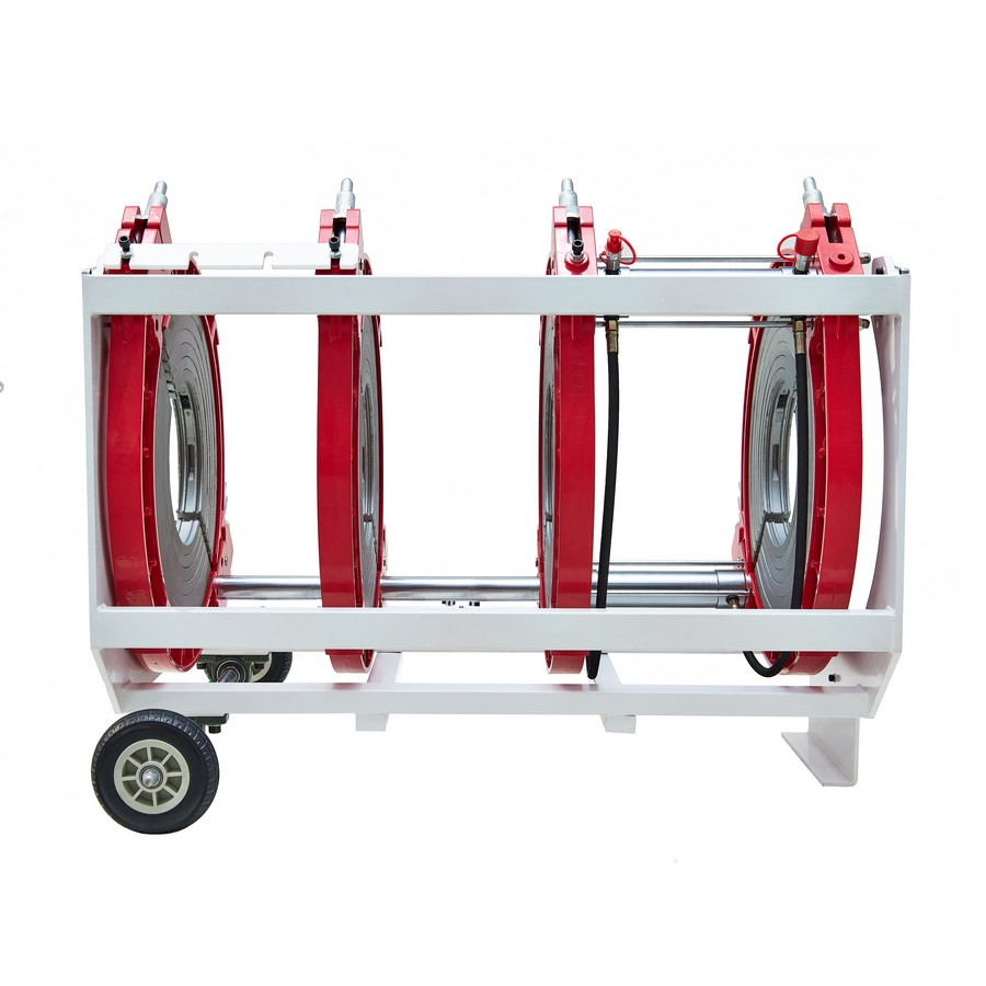 Гидравлический сварочный аппарат HAMLEM AL630