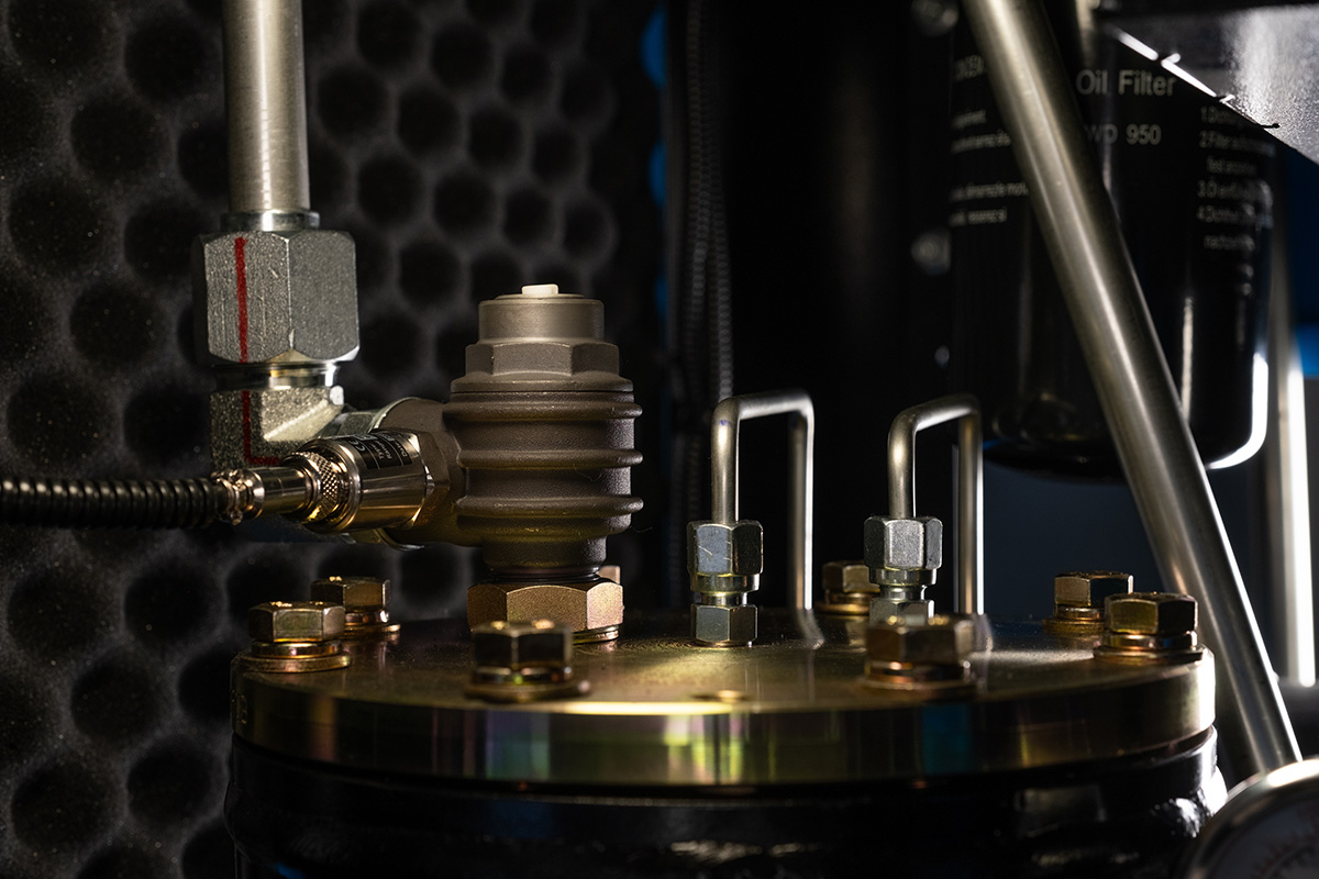 Винтовой компрессор Hansmann RSE 15-12 (IP23)