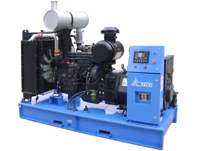 Дизельный генератор ТСС АД-100С-Т400-1РМ5 (с двигателем TDS 120 4LTE)