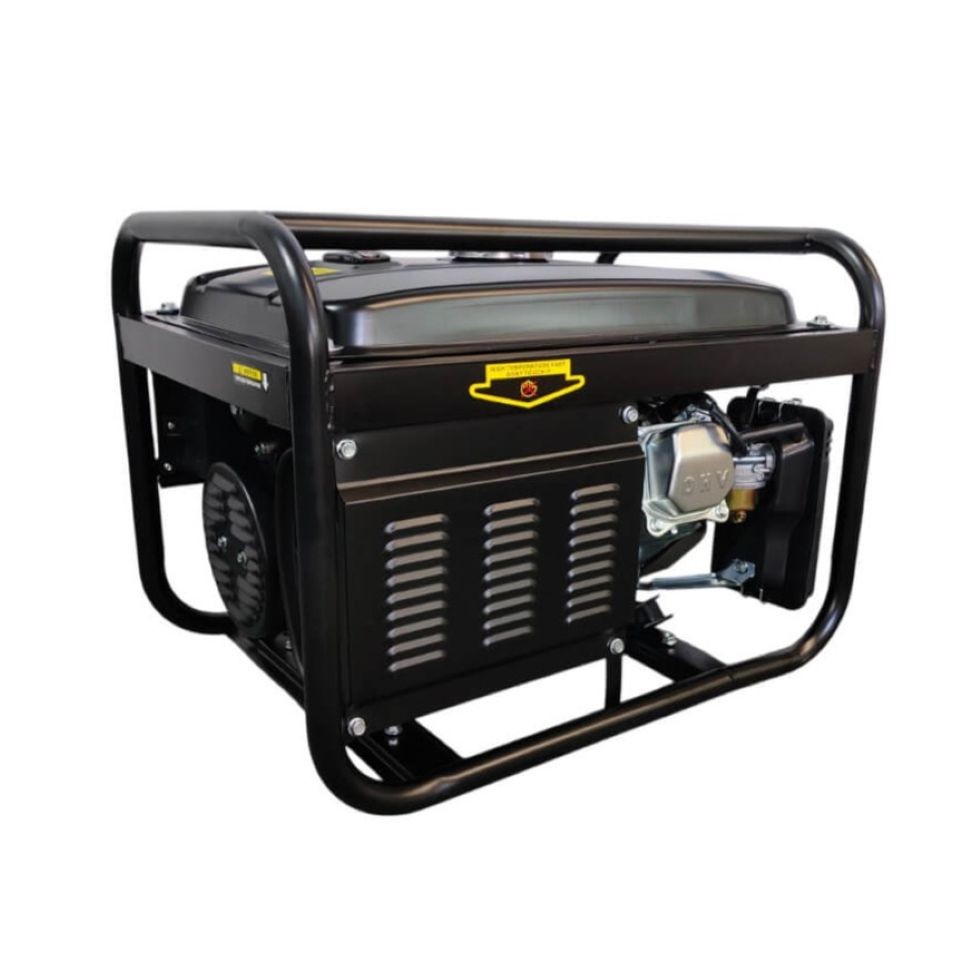 Бензиновый генератор Zammer S3800CX