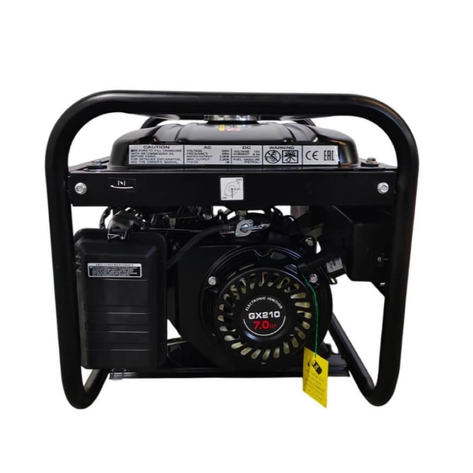 Бензиновый генератор Zammer S2500CX