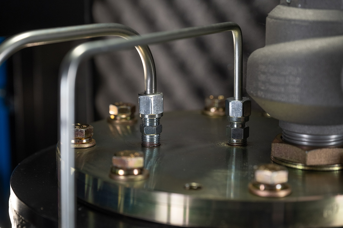 Винтовой компрессор Hansmann RSE 37-10 (IP23)