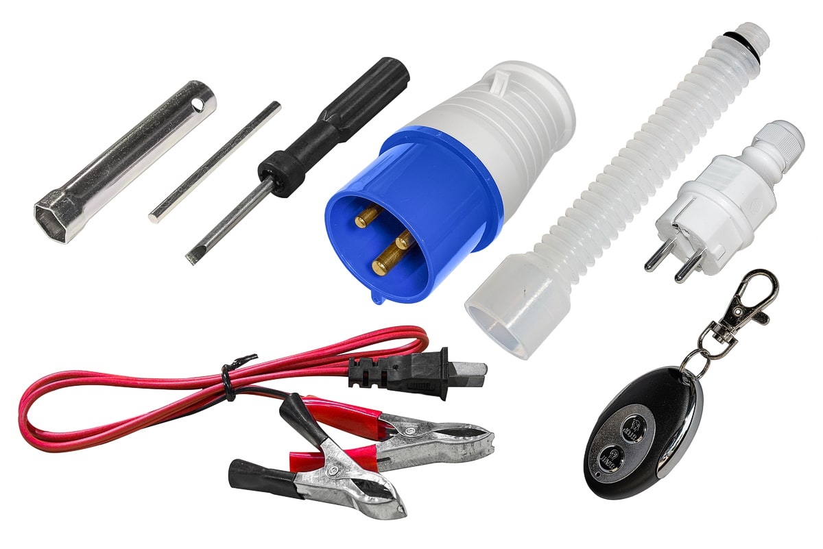 Бензиновый генератор инверторный SGG 6000Ei