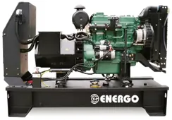 Дизельный генератор Energo MP22FW