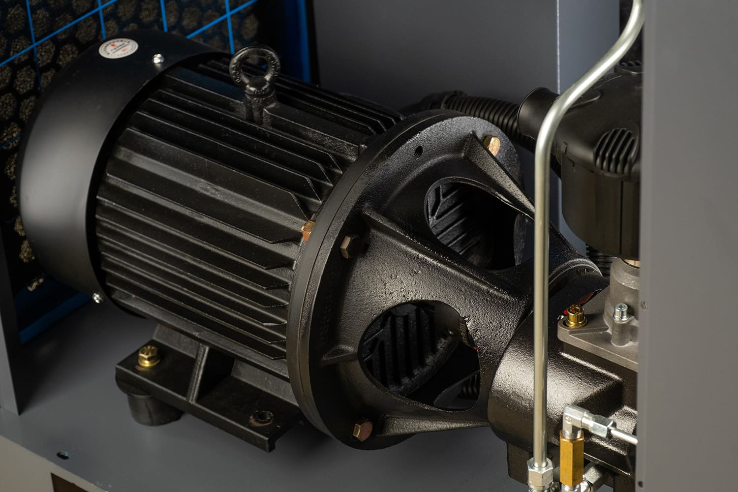 Винтовой компрессор Hansmann RSA 7.5-12 (IP23)