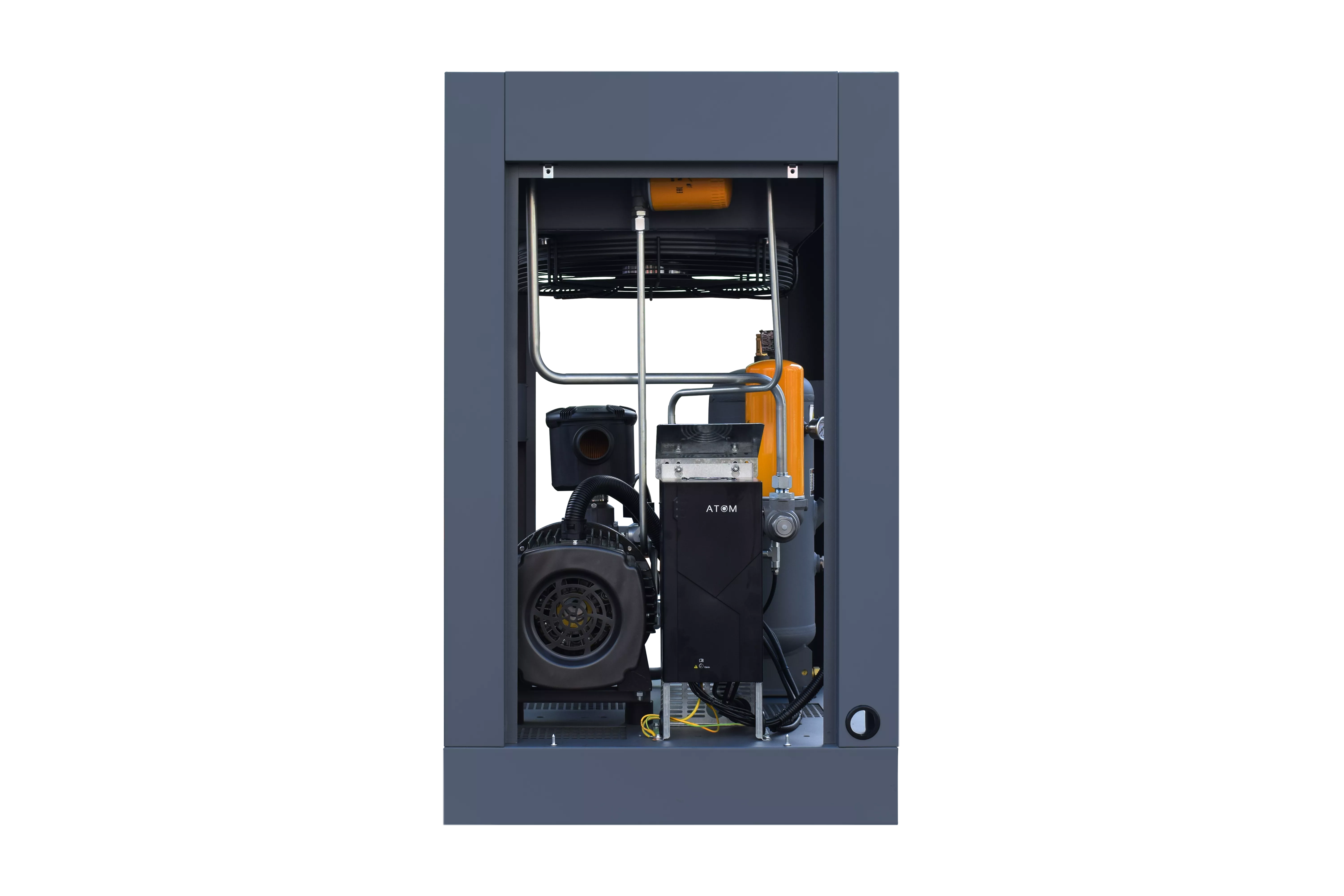 Винтовой компрессор АТОМ А-18.5 10 бар