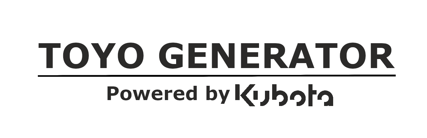 Ремонт дизельных генераторов TOYO