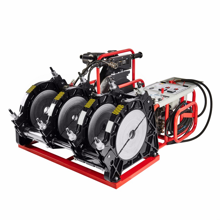 Гидравлический сварочный аппарат Gas Fusion RED-355