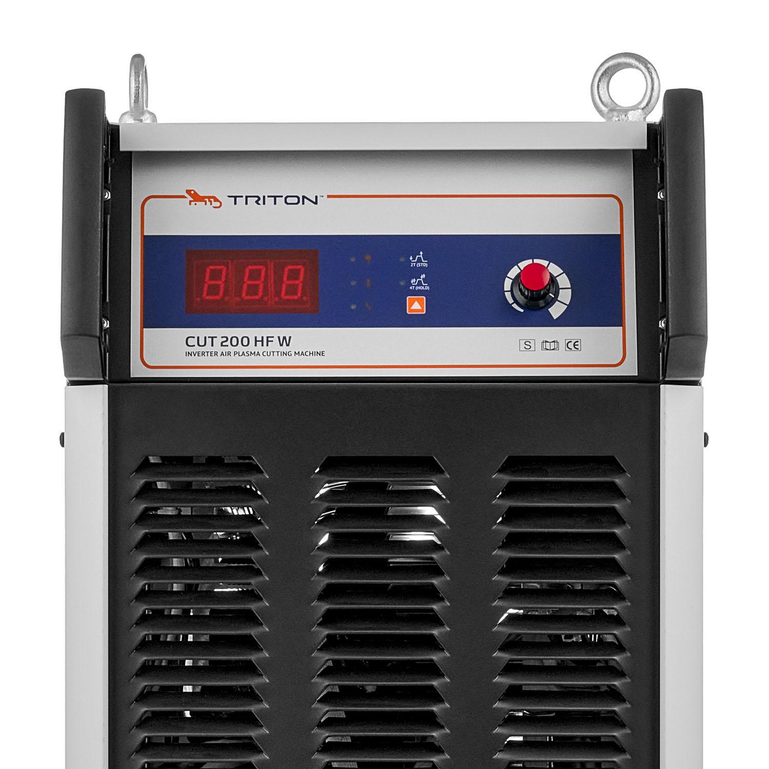Аппарат воздушно-плазменной резки TRITON CUT 200 HF W (TR300)