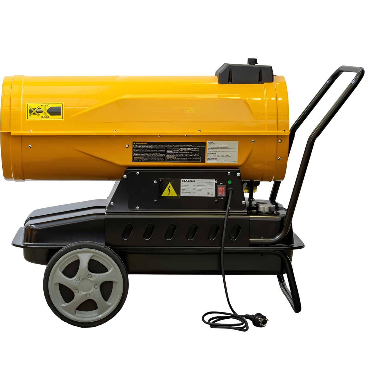 Нагреватель воздуха OURMASTER D 150