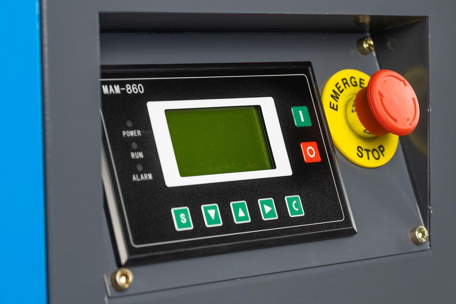 Винтовой компрессор Hansmann RSA 5.5-8 (IP23)