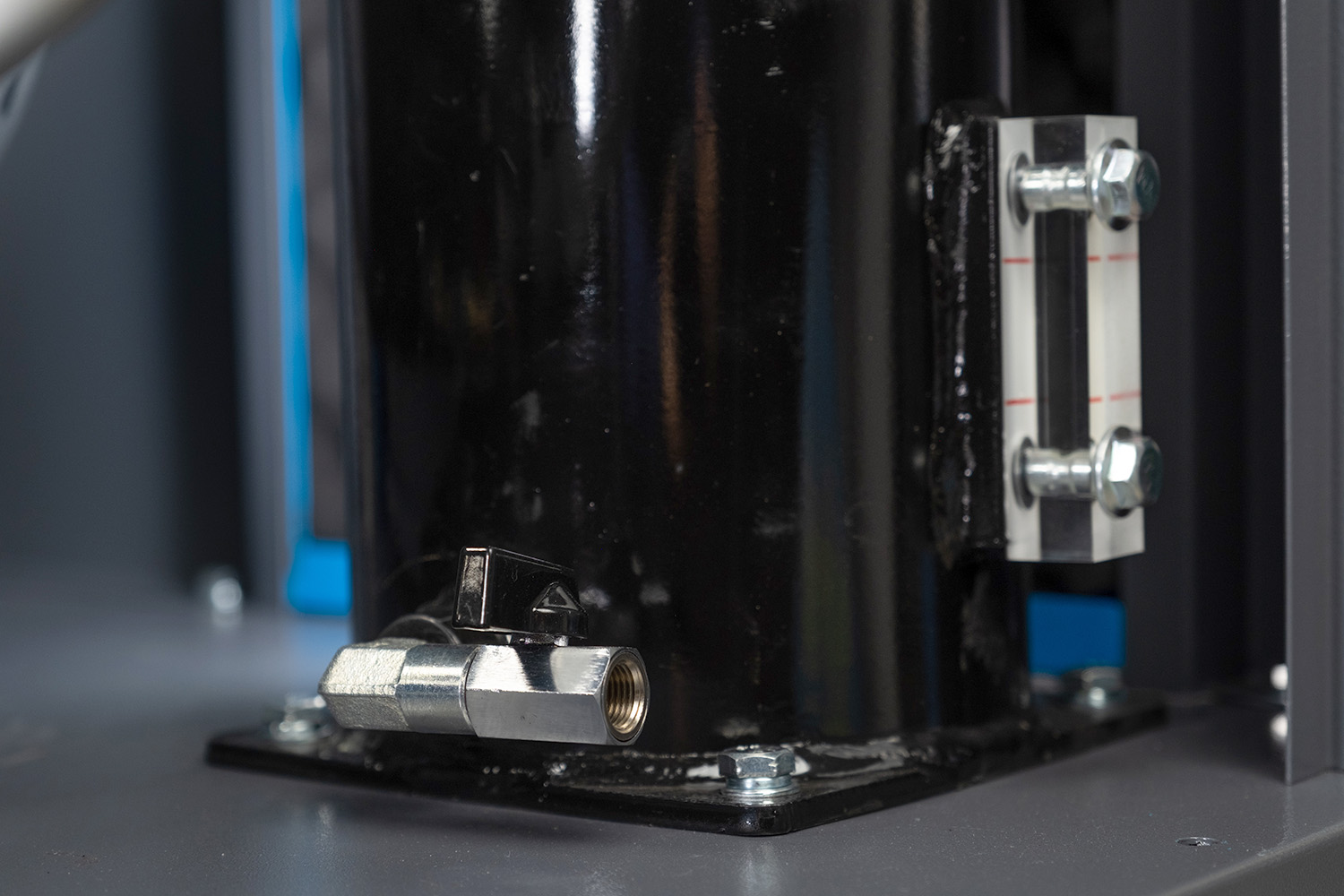 Винтовой компрессор Hansmann RSE 5.5-8 (IP23)