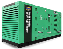 Дизельный генератор Energo MP265C-S