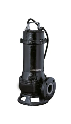 Канализационный насос Solidpump 80CS21.5