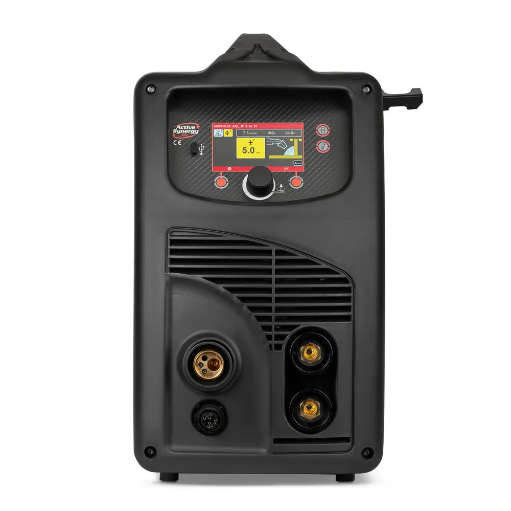 Сварочный полуавтомат Telwin TECHNOMIG 240 WAVE 230V