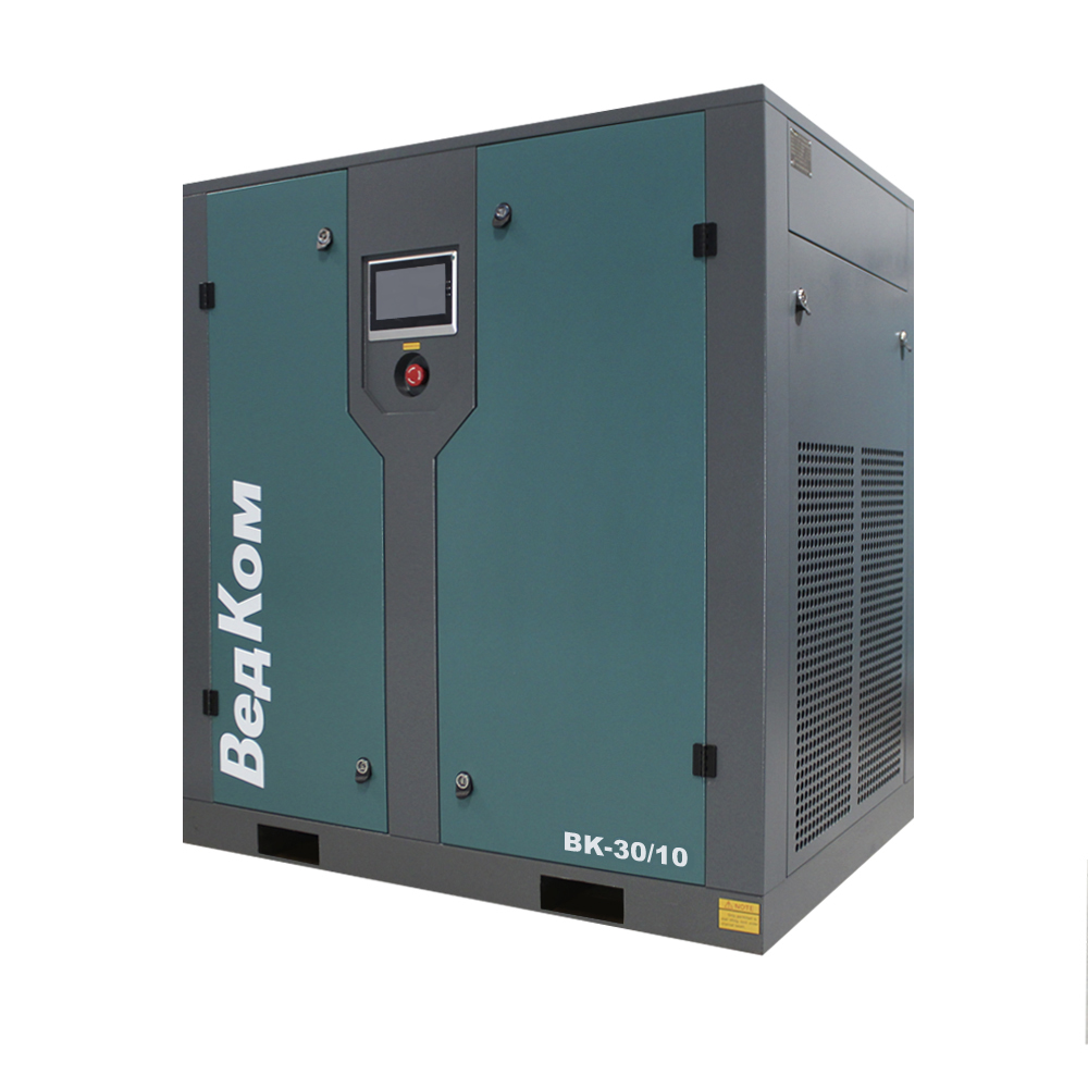 Винтовой компрессор ВедКом BK 30/10 PM