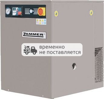 Винтовой компрессор Zammer SK55-13F