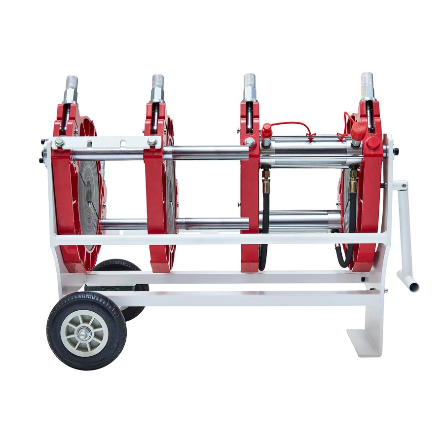 Гидравлический сварочный аппарат HAMLEM AL-315