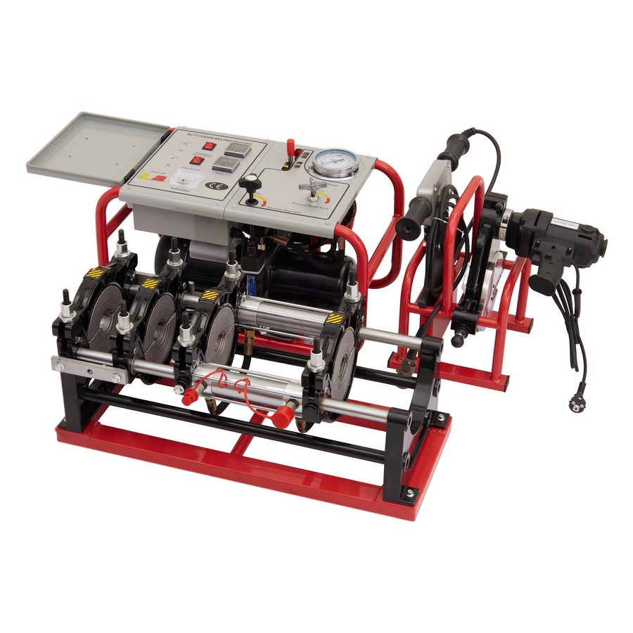 Гидравлический сварочный аппарат Gas Fusion RED-160