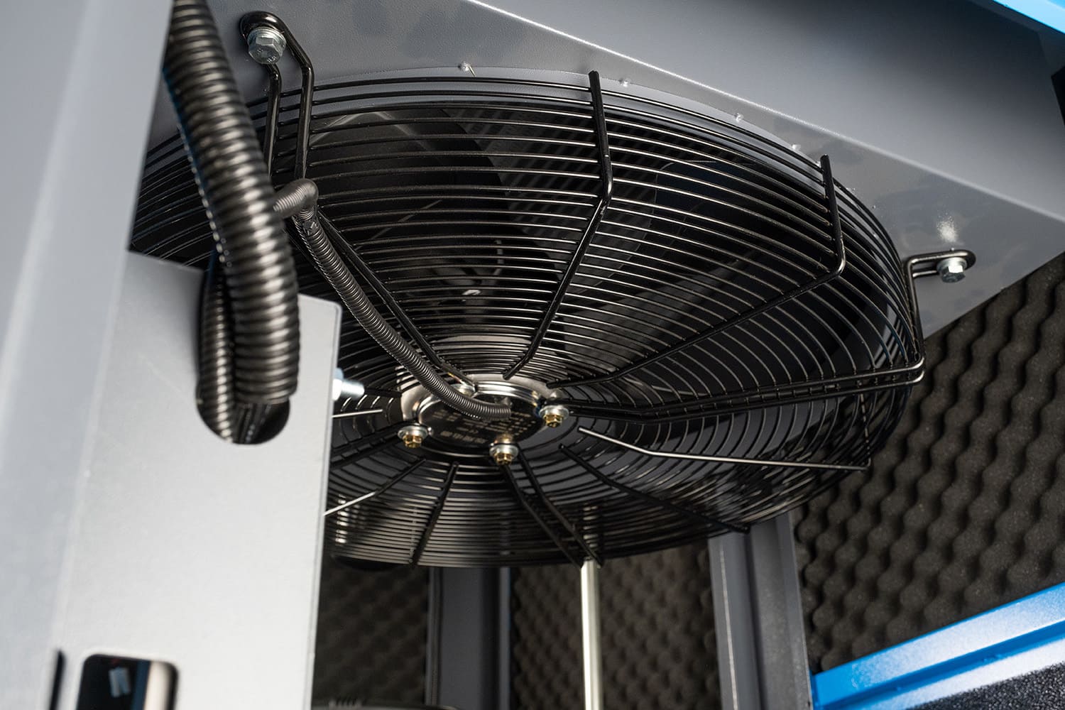 Винтовой компрессор Hansmann RSA 110-8 (IP54)