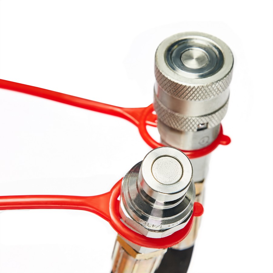 Гидравлический сварочный аппарат Gas Fusion RED-355