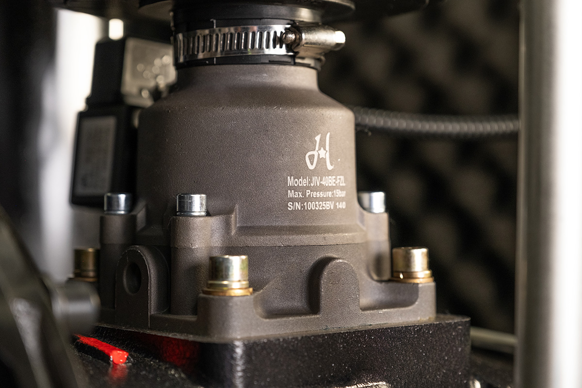 Винтовой компрессор Hansmann RSE 11-10 (IP23)