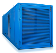 Дизельный генератор Energo YN690DS в контейнере с АВР