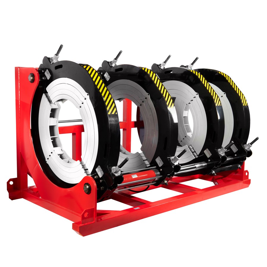 Гидравлический сварочный аппарат Gas Fusion RED-1200