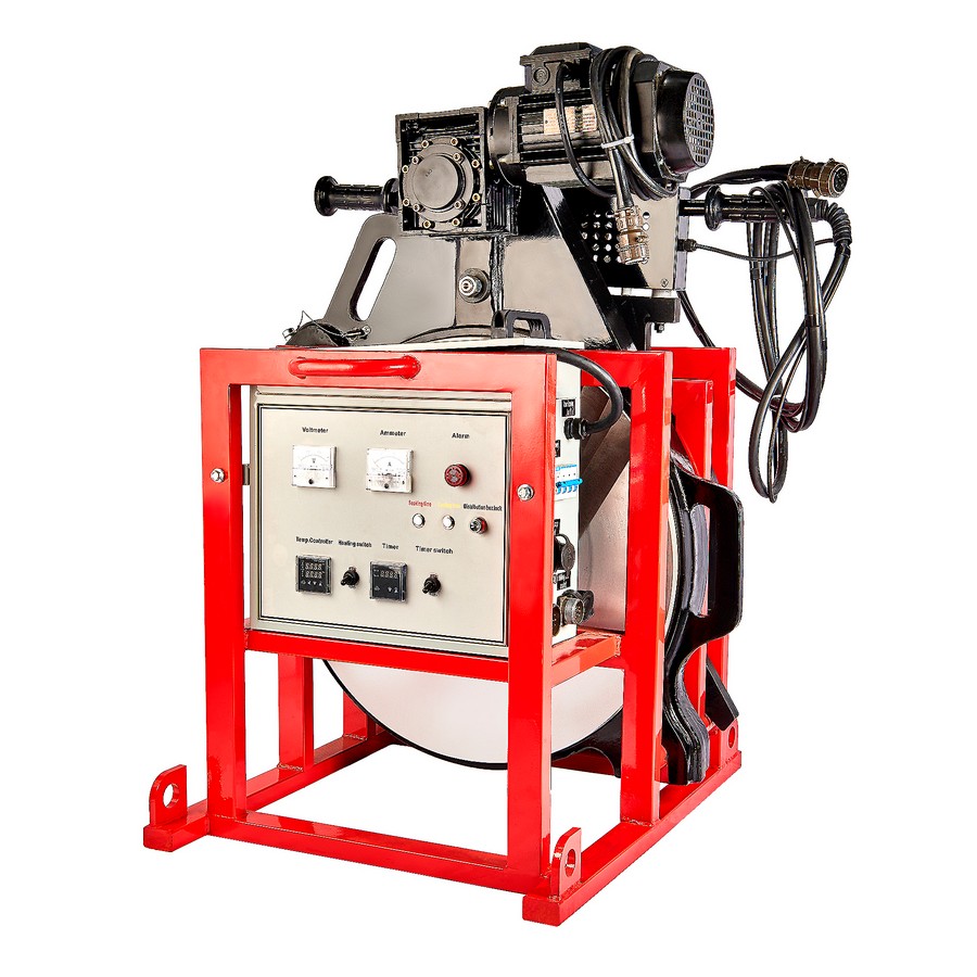 Гидравлический сварочный аппарат Gas Fusion RED-630