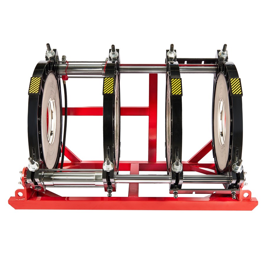 Гидравлический сварочный аппарат Gas Fusion RED-500